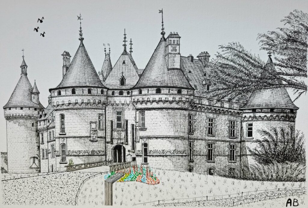 Château de Chaumont-sur-Loire