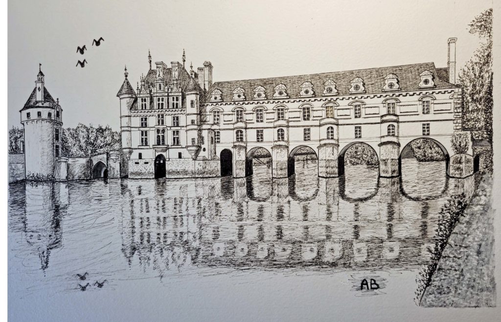 Chenonceaux