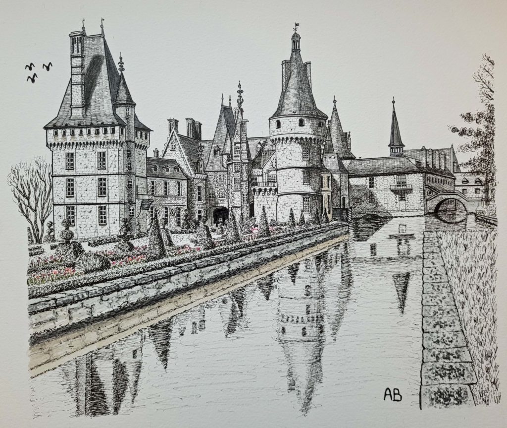Château de Maintenon