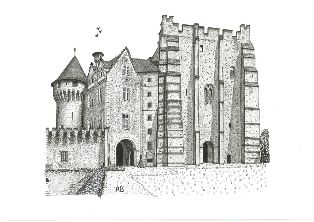 Château de Nogent-le-Rotrou