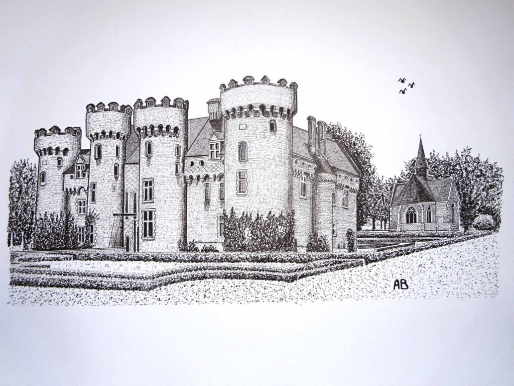 Château de Villebon 2021
