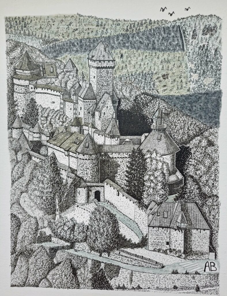 Château du Haut-Koenigsbourg