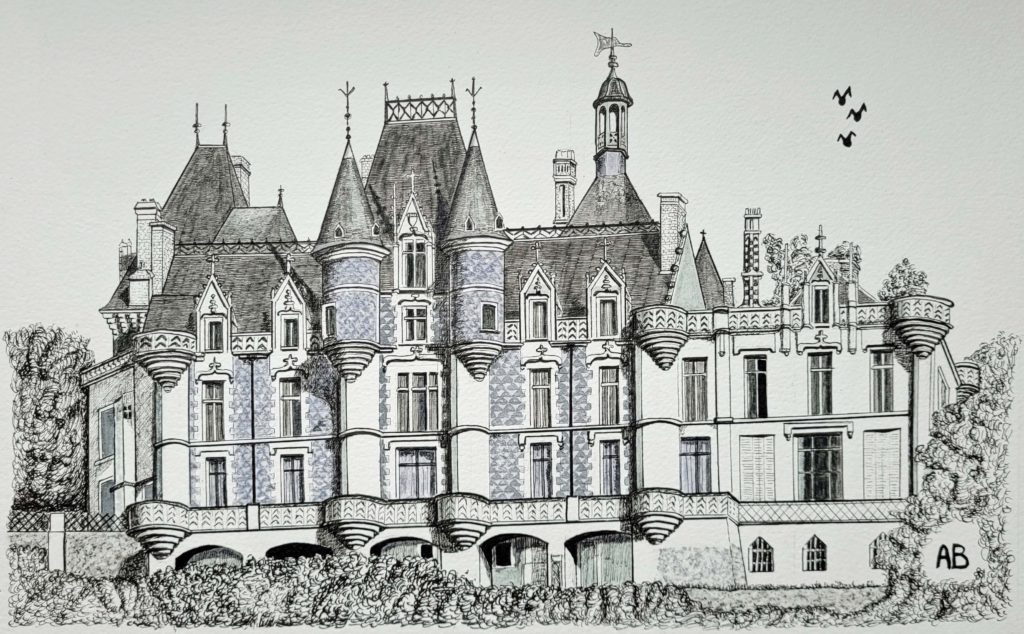 Montigny-le-Gannelon