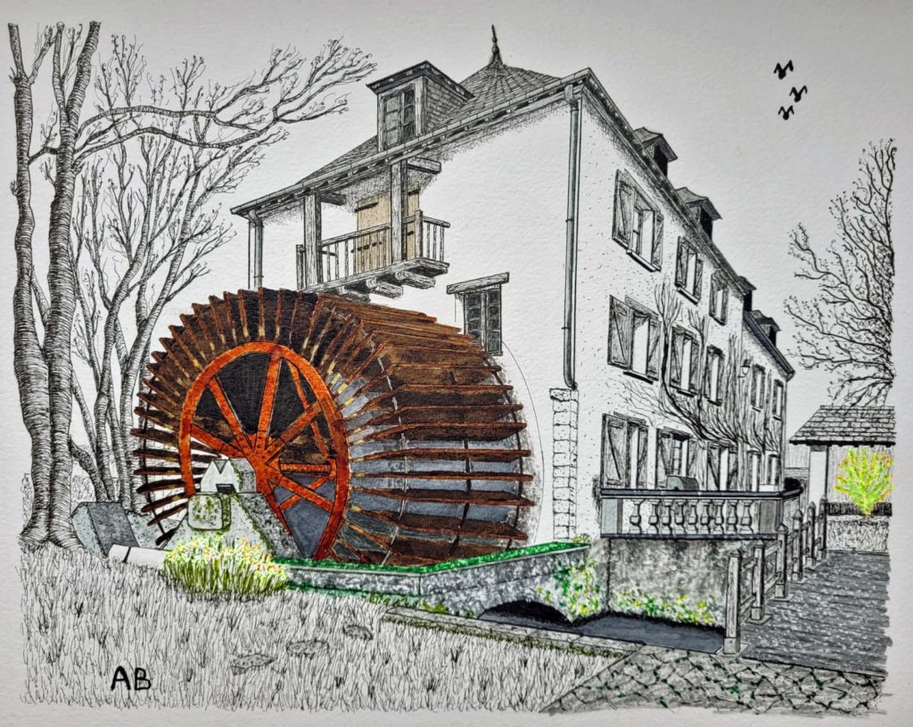 Moulin de la Forte Maison